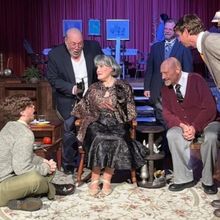 Review: YOU CAN'T TAKE IT WITH YOU at Guild Hall Players