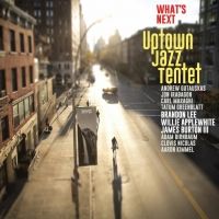 Uptown Jazz Tentet Announce New Release, Out October 1