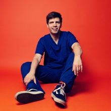 Ed Patrick Brings CATCH YOUR BREATH to the Comedy Store