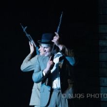 BWW Review: BONNIE AND CLYDE THE MUSICAL at Moorhead High School