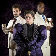 THE IMPORTANCE OF BEING EARNEST Comes to USC Next Month