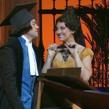 VIDEO: Watch Clips from Rossini's THE BARBER OF SEVILLE at LA Opera