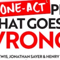 Playful People Productions presents The One-Act Play That Goes Wrong