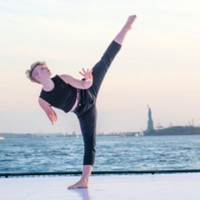 BWW Review: A Washout of Wan Music at Battery Dance Festival