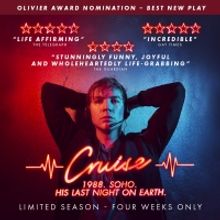 London Theatre Week: Tickets at £25, £35 & £45 for CRUISE