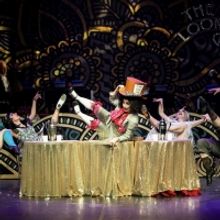 Verlaine & McCann to Present THROUGH THE LOOKING GLASS 2020: WONDERLAND IN QUARANTINE