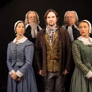 Arthur Miller's THE CRUCIBLE to be Presented at Palm Beach Dramaworks This April