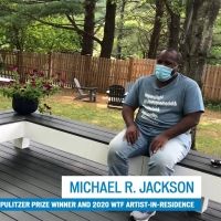 VIDEO: Michael R. Jackson Joins Williamstown Theatre Festival's LAWN TALK