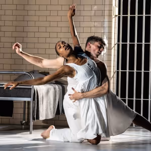 Review: MATTHEW BOURNE'S ROMEO & JULIET, Sadler's Wells