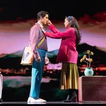 Listen: MAYBE HAPPY ENDING OBC Recording Now Available