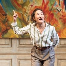 Review: THE MISANTHROPE, starring Sandra Oh