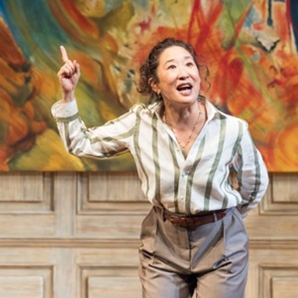 Review: THE MISANTHROPE, starring Sandra Oh Photo