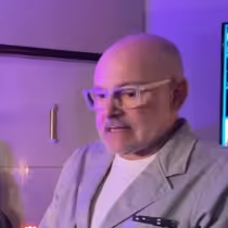 A Doorbell Rang With No One There, Post-Show Guests Recall Grief on GOOD NIGHT