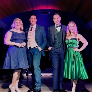Rodgers and Hammerstein's A GRAND NIGHT FOR SINGING to Open Valentine's Day At…