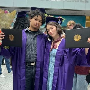 Next On Stage Vets Jeffery Walker III & Sara Elder Are AMDA Graduates