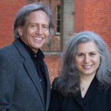 Celebrate Valentine's Day with Lantz and Kargul's TO THE DISTANT BELOVED