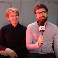 TV: The Pin Duo Chat THE COMEBACK At Noël Coward Theatre Video