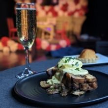 Nordo's DOWN THE RABBIT HOLE Announces Brunch Edition