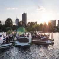 BWW Previews: FLOATING CONCERTS 2021 at Alte Donau
