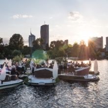 BWW Previews: FLOATING CONCERTS 2021 at Alte Donau