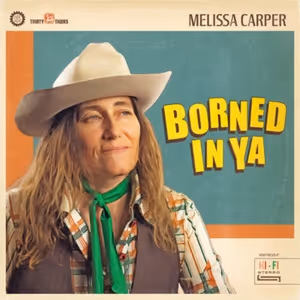 Melissa Carper Releases Single 'Lucky Five' Ahead of New LP