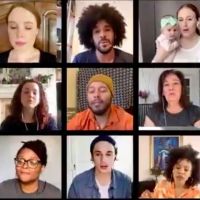 VIDEO: Jessie Mueller and 80 Cast Members and Musicians From BEAUTIFUL Sing 'You've Got a Friend'