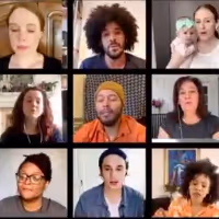 VIDEO: Jessie Mueller and 80 Cast Members and Musicians From BEAUTIFUL Sing 'You've…
