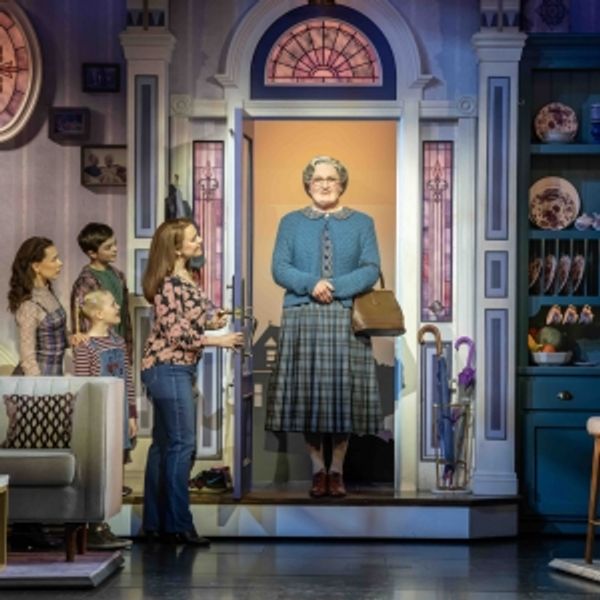 Single Tickets Now On Sale For 2025/26 Broadway in Wilmington Season Photo