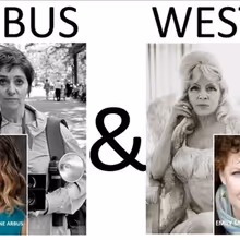 Review: ARBUS & WEST at Triangle Productions