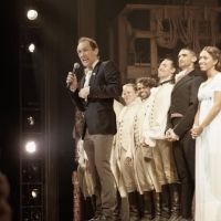 VIDEO: Jeffrey Seller Celebrates Hamilton Opening Night In Sydney
