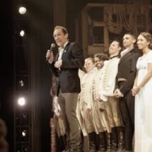 VIDEO: Jeffrey Seller Celebrates Hamilton Opening Night In Sydney