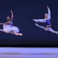 Youth America Grand Prix Presets Pas De Deux Virtual Competition