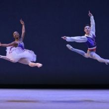 Youth America Grand Prix Presets Pas De Deux Virtual Competition