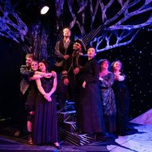 Review: SONDHEIM TRIBUTE REVUE at Creative Cauldron