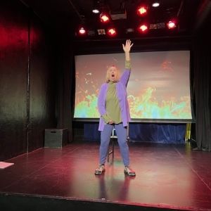 GETTING THERE! to Return to Hudson Guild Theatre in August