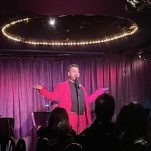 Review: Can Yasar Brings a Delectable TURKISH RHAPSODY to Don't Tell Mama