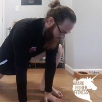 BWW Exclusive: Get Fit in 15 with a Workout from Mark Fisher Fitness Trainer Harold…