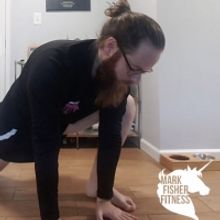 BWW Exclusive: Get Fit in 15 with a Workout from Mark Fisher Fitness Trainer Harold G