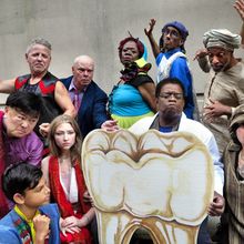 THE ROOT OF IT ALL to Tour All Five NYC Boroughs in Free Street Theater Production
