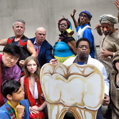 THE ROOT OF IT ALL to Tour All Five NYC Boroughs in Free Street Theater Production