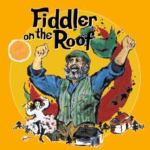 Review: FIDDLER ON THE ROOF at Diamond Head Theatre