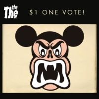 The The Announce '$1 One Vote!' 7'