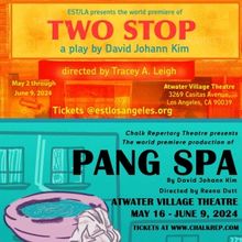 Chalk Repertory Theatre & Ensemble Studio Theatre/LA Present World Premiere Productio