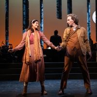 Complete Cast and Additional Cities Announced For INTO THE WOODS Tour