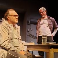 BWW Review: THE SUNSET LIMITED at Bunbury Theatre