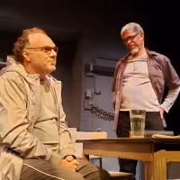 BWW Review: THE SUNSET LIMITED at Bunbury Theatre