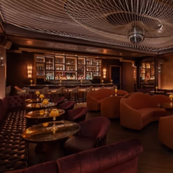 Review: Beauty & Essex Serves Its Innovative Global Cuisine in Sophisticated Setting  Photo