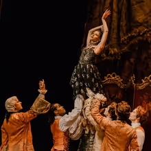 MANON, CARMEN, & More Among Royal Ballet and Opera 2026/27 Cinema Season