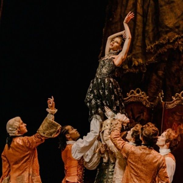 MANON, CARMEN, & More Among Royal Ballet and Opera 2026/27 Cinema Season Photo
