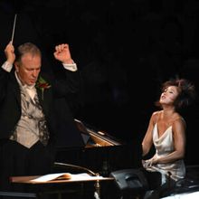 Review: BBC PROMS: LAST NIGHT OF THE PROMS 2026, Royal Albert Hall Interview